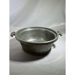 Vintage Guardian Service Ware Alluminum 10" Pot Cookware Collectible